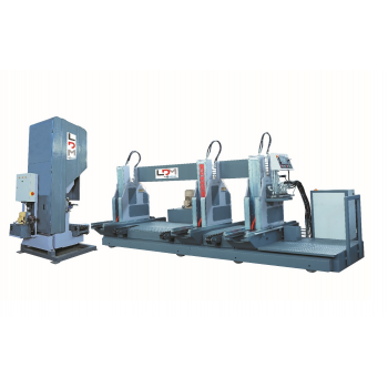 Pionowy trak taśmowy LDM TSM.120
